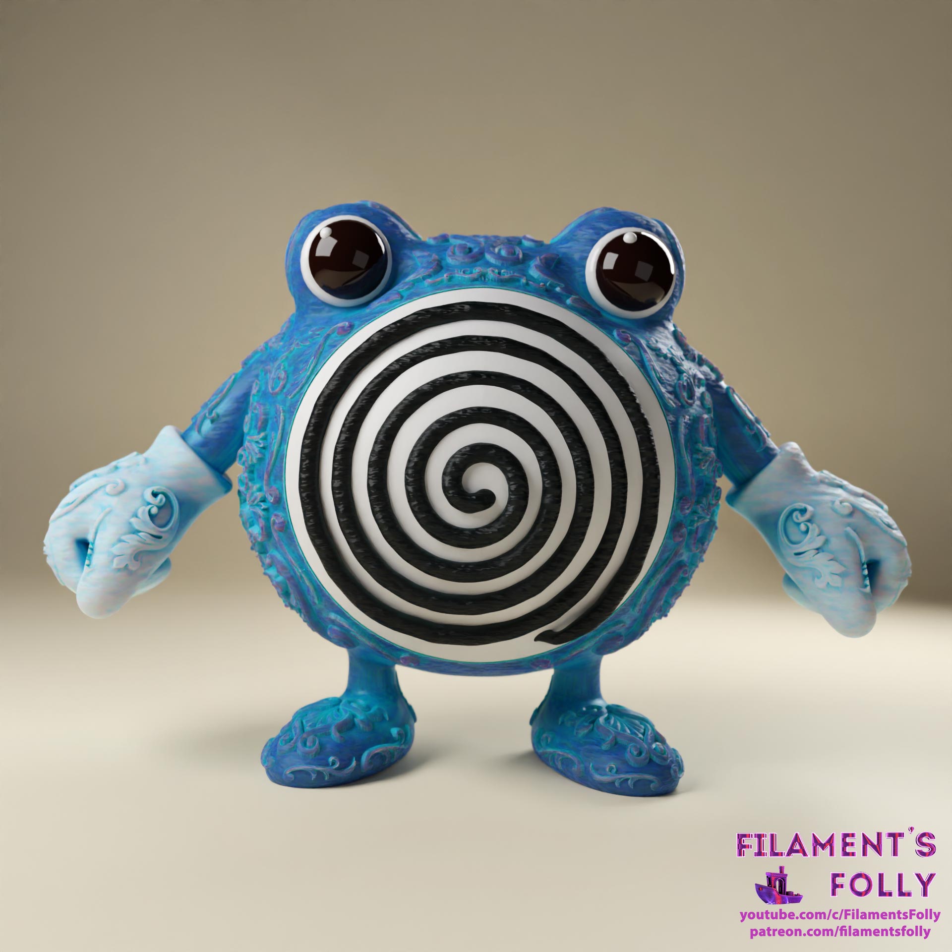 Filaments Folly Page 3 Extruding Wonder into the World